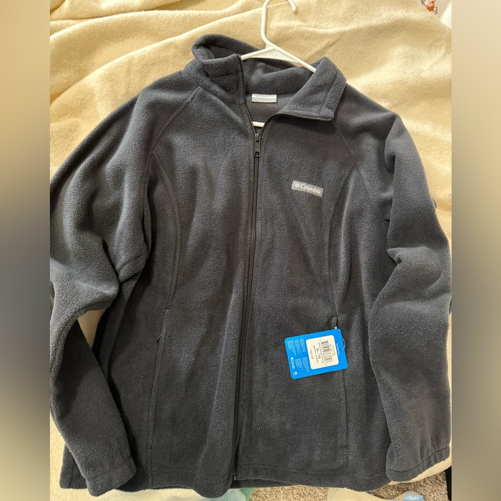 Columbia Benton Springs Fleece Jacket